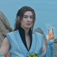 海大魚(電影《海大魚》中的男主角) 海大魚(電影《海大魚》中的男主角)