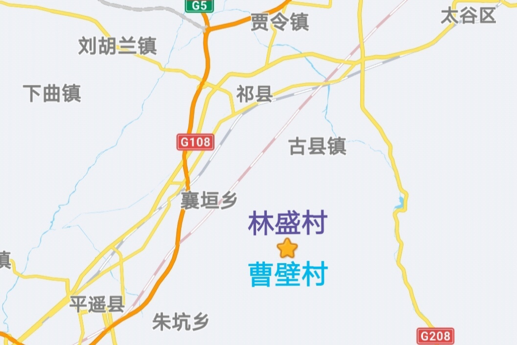曹壁村 曹壁村