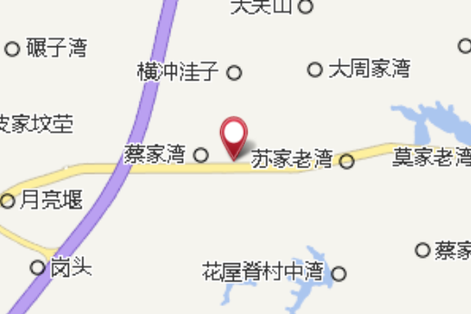 李家老灣 李家老灣