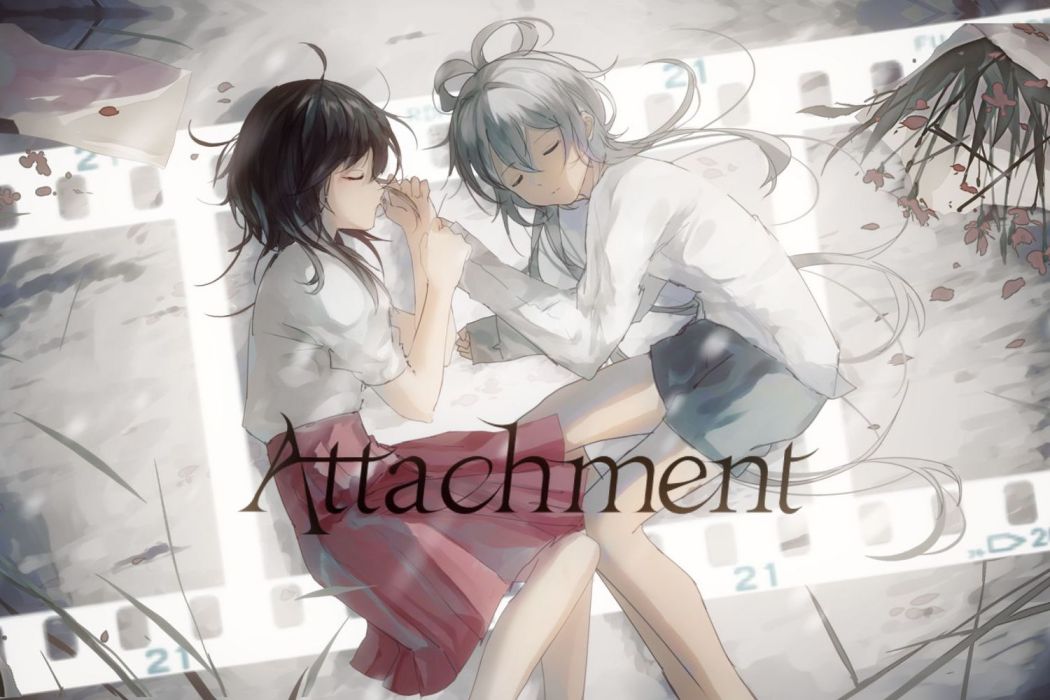 Attachment(洛天依、樂正綾演唱歌曲) Attachment(洛天依、樂正綾演唱歌曲)