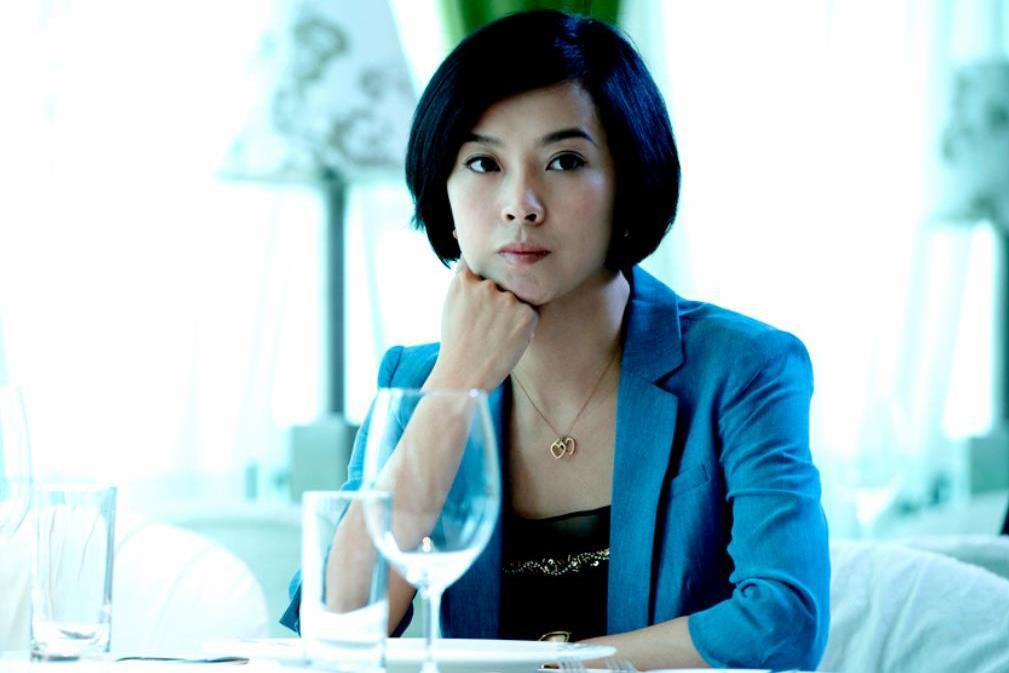 李姿(家庭親情劇《我的左手右手》中的角色) 李姿(家庭親情劇《我的左手右手》中的角色)