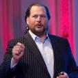 馬克·貝尼奧夫(Marc Benioff) 馬克·貝尼奧夫(Marc Benioff)