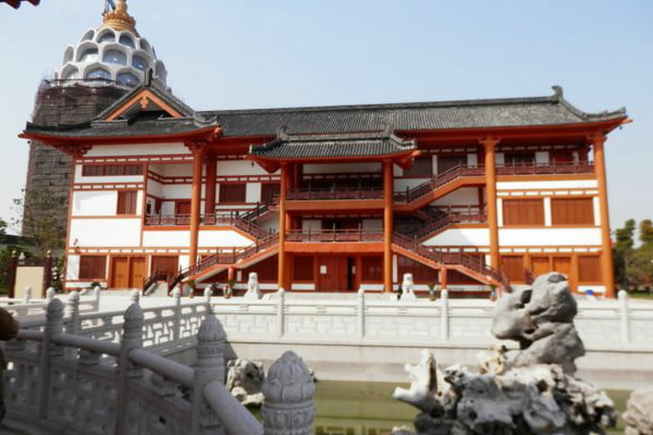 寶林寺(江蘇常州寺廟)