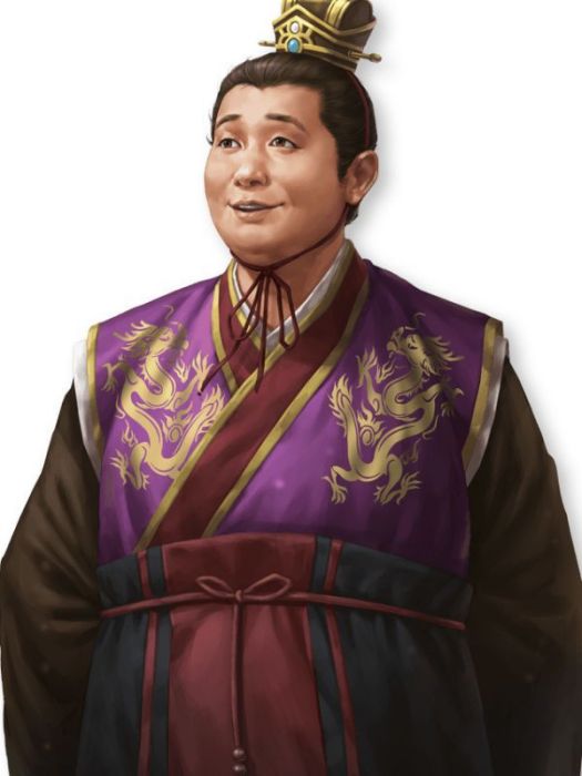 劉禪(遊戲《三國志14》中的武將) 劉禪(遊戲《三國志14》中的武將)