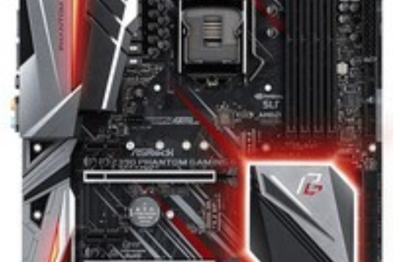 華擎Z390 Phantom Gaming 6 華擎Z390 Phantom Gaming 6