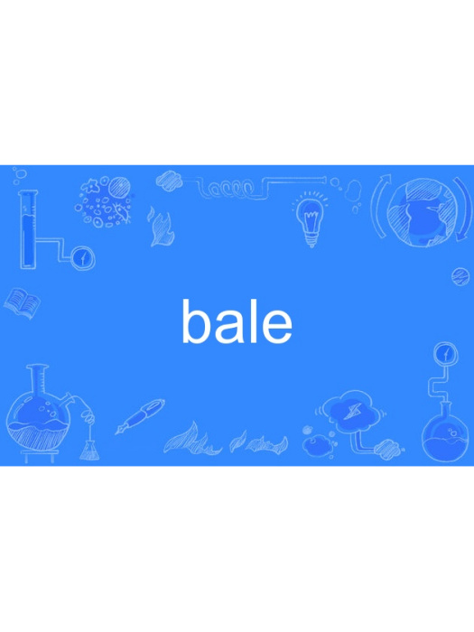 bale bale