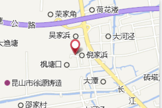 西倪家浜 西倪家浜