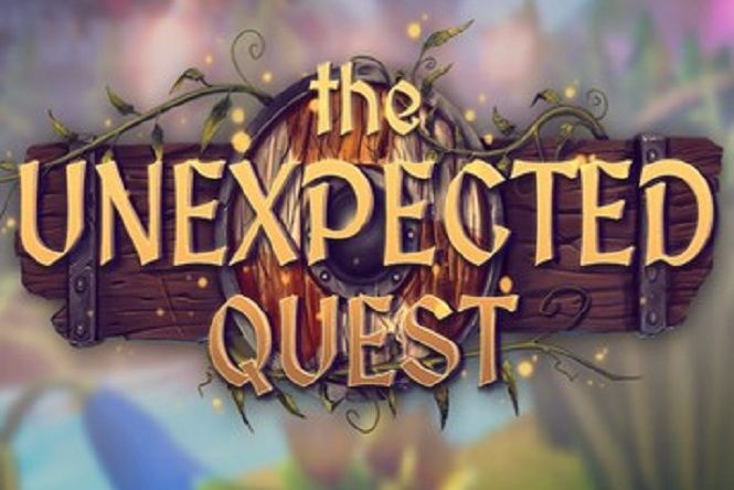 The Unexpected Quest The Unexpected Quest
