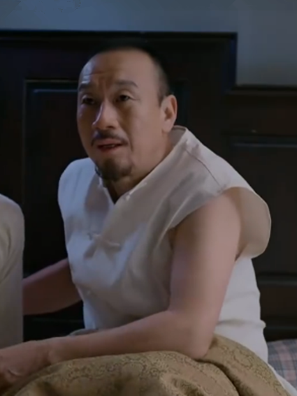 吳懷德(年代劇《大染坊續》中的角色) 吳懷德(年代劇《大染坊續》中的角色)