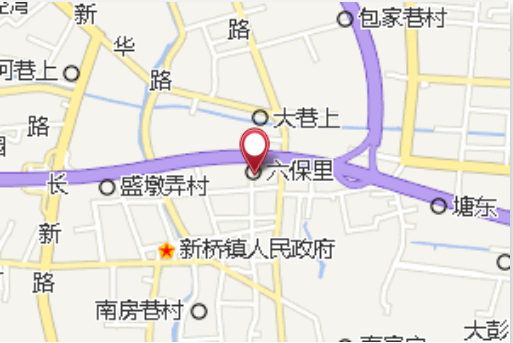 六保新村 六保新村