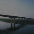 府河大橋(武漢市漢口岱山西北黃陂區府河大橋) 府河大橋(武漢市漢口岱山西北黃陂區府河大橋)
