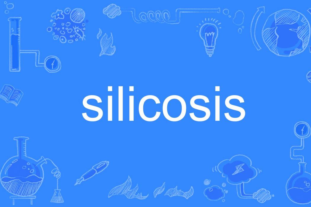 silicosis silicosis