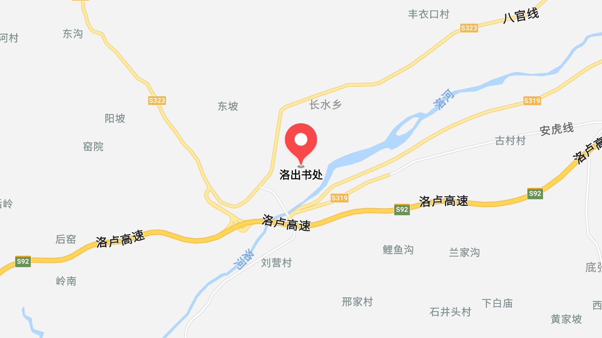 地圖信息
