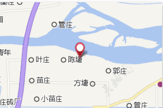 大圩頭