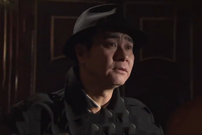 黃少雄(電視劇《秘殺名單》中的角色) 黃少雄(電視劇《秘殺名單》中的角色)