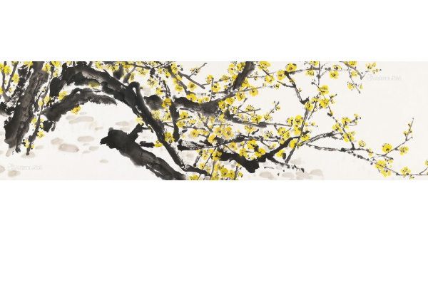 春歸圖 春歸圖