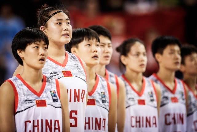 中國U17女籃