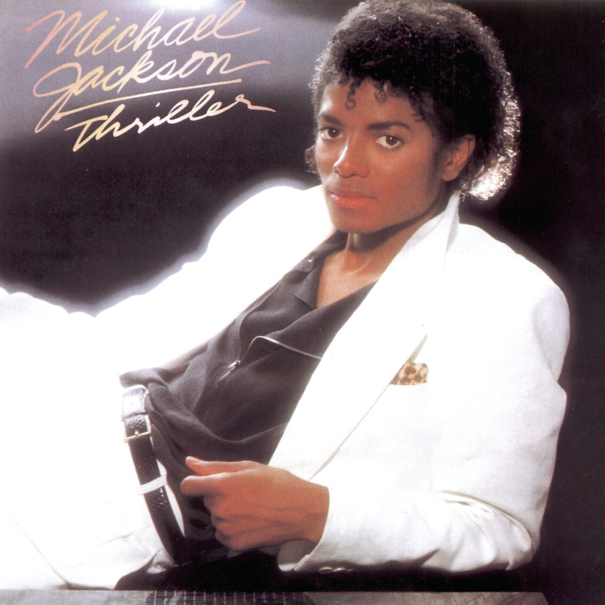 Thriller(麥可·傑克遜第六張錄音室專輯)