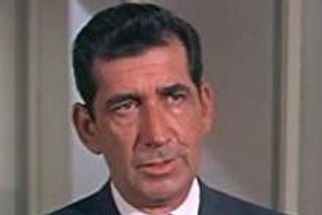 Alan Dexter Alan Dexter