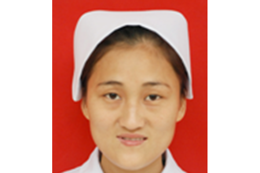 朱麗晶(莆田市第一醫院護士) 朱麗晶(莆田市第一醫院護士)