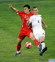中國國家奧林匹克足球隊