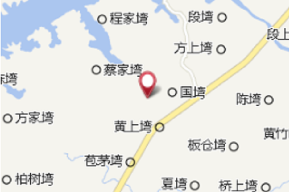 百丈橋 百丈橋