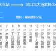 武漢公交297路 武漢公交297路