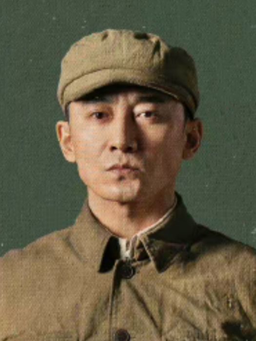 李建安(電視劇《偵察英雄》中的角色) 李建安(電視劇《偵察英雄》中的角色)