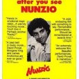 Nunzio(美國1978年Paul Williams執導的電影) Nunzio(美國1978年Paul Williams執導的電影)