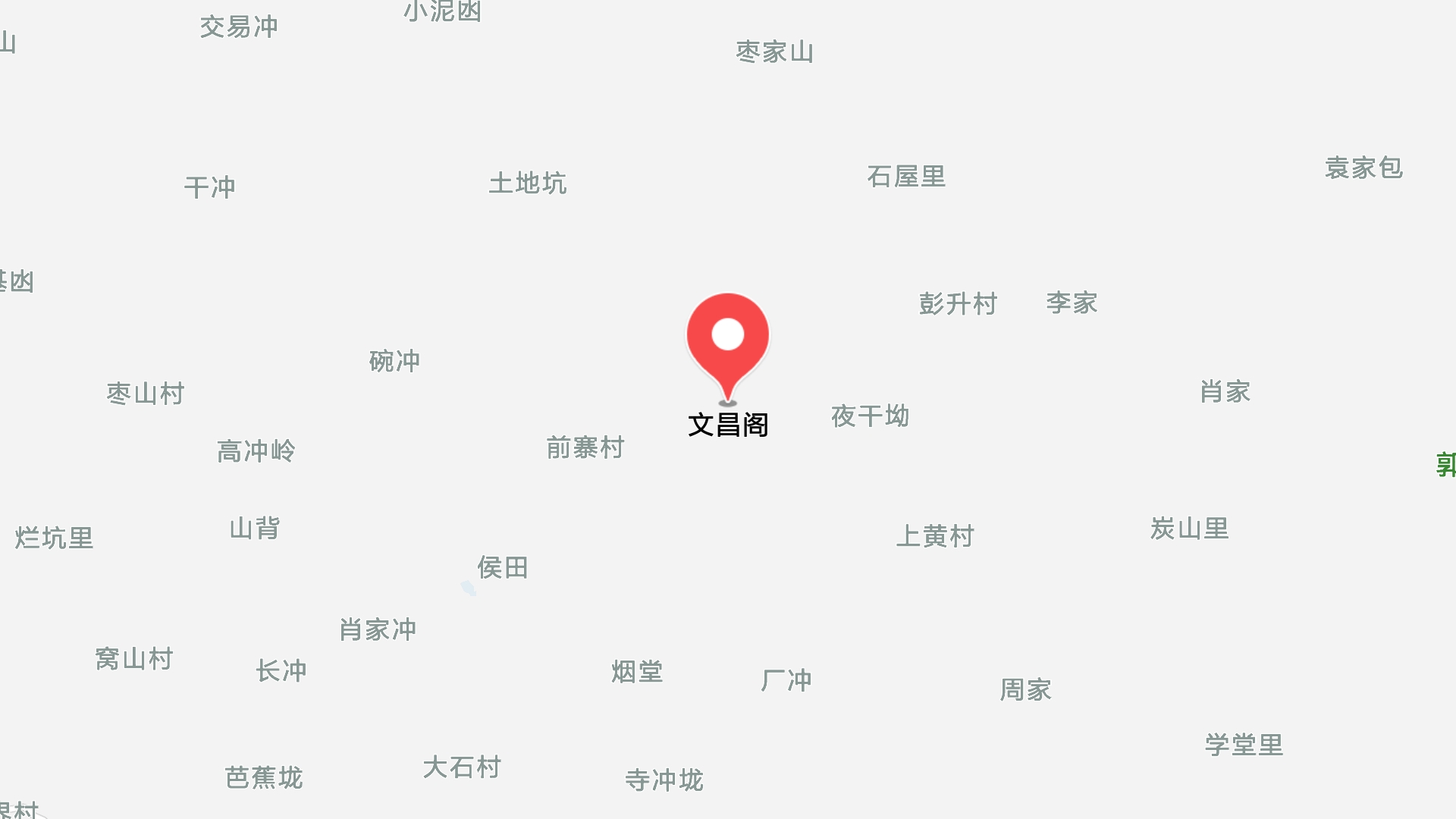 地圖信息