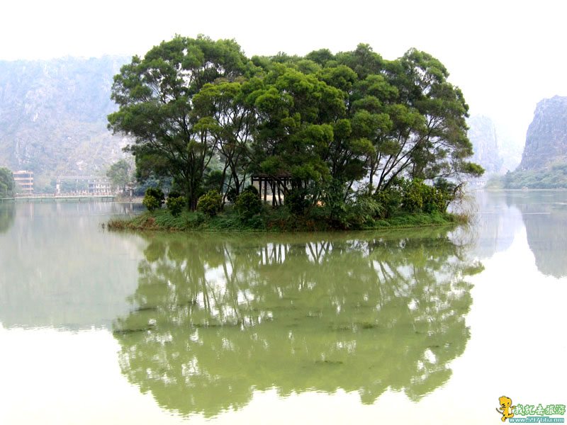 龍珠湖