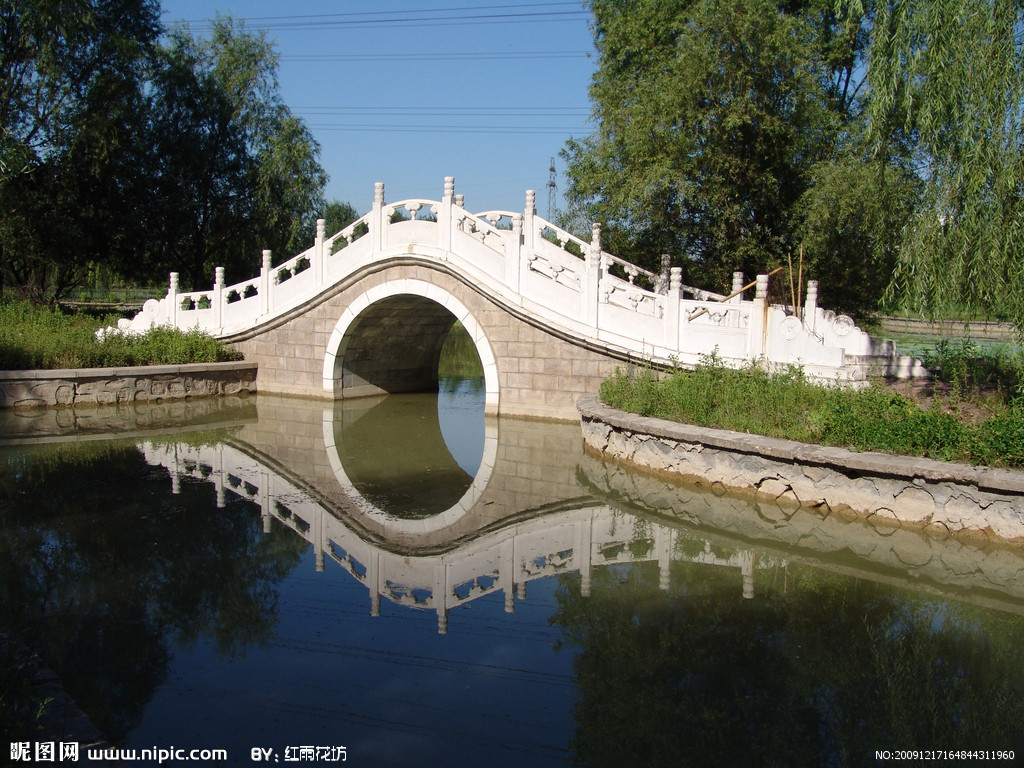 白石橋(北京市白石橋)