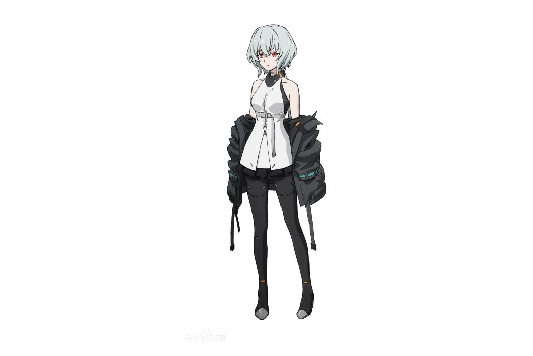 諾娃(《SYNDUALITY Noir》中的角色) 諾娃(《SYNDUALITY Noir》中的角色)