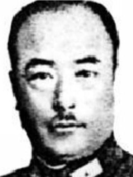 盧廣偉(國民革命軍騎兵第八師副師長兼政治部主任)
