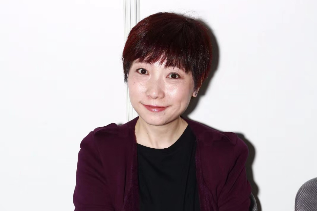 朱淑儀(中國影視監製、製片經理) 朱淑儀(中國影視監製、製片經理)