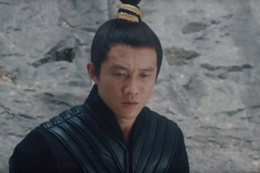 趙忠(奇幻愛情電影《東海人魚傳2》中的角色) 趙忠(奇幻愛情電影《東海人魚傳2》中的角色)