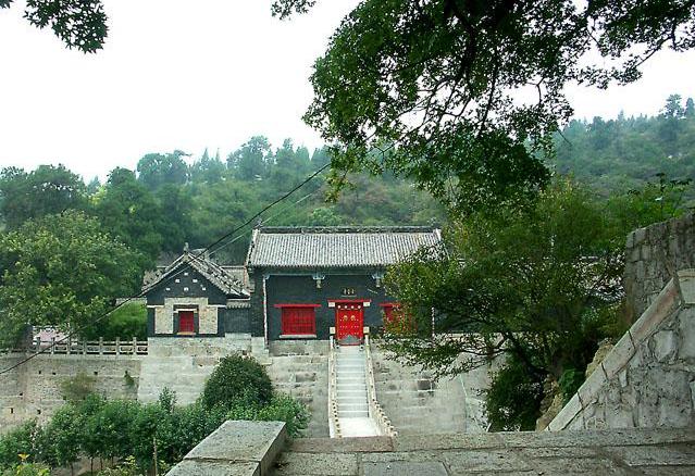 淄川青雲寺