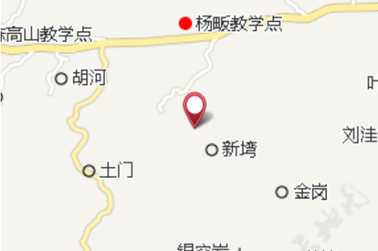 小山窪 小山窪