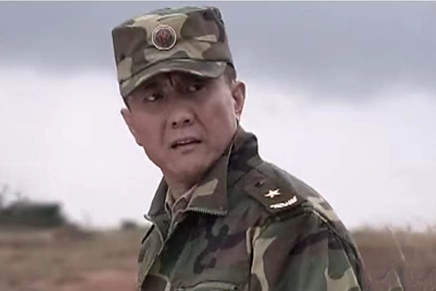 羅桑(軍旅劇《兵峰》中的角色) 羅桑(軍旅劇《兵峰》中的角色)