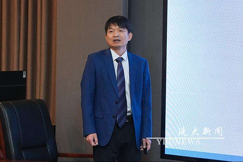 朴光春(延邊大學藥學院院長)