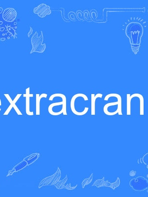 extracranial extracranial