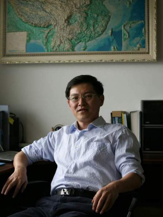 姚永強(國家天文台科學家) 姚永強(國家天文台科學家)