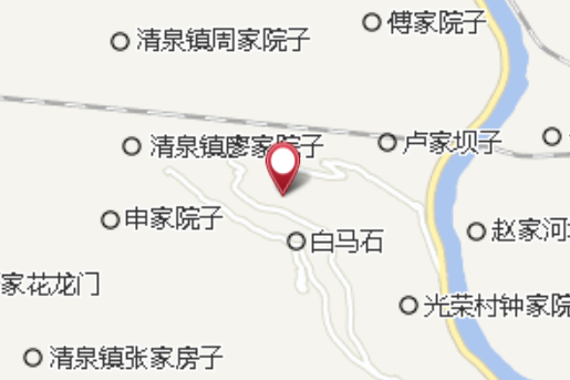 張家河堰