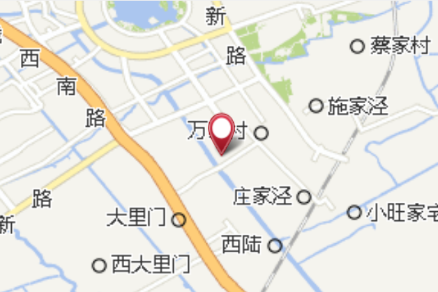 西施家涇 西施家涇