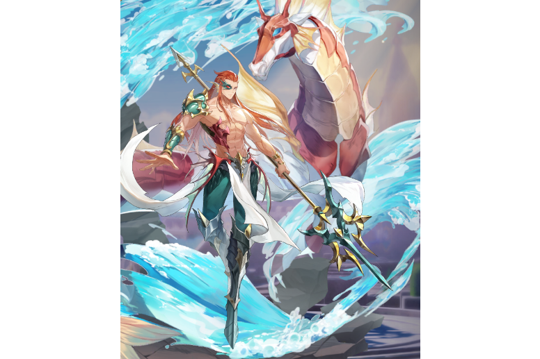 貝卡斯(遊戲《符文先鋒》中的角色) 貝卡斯(遊戲《符文先鋒》中的角色)