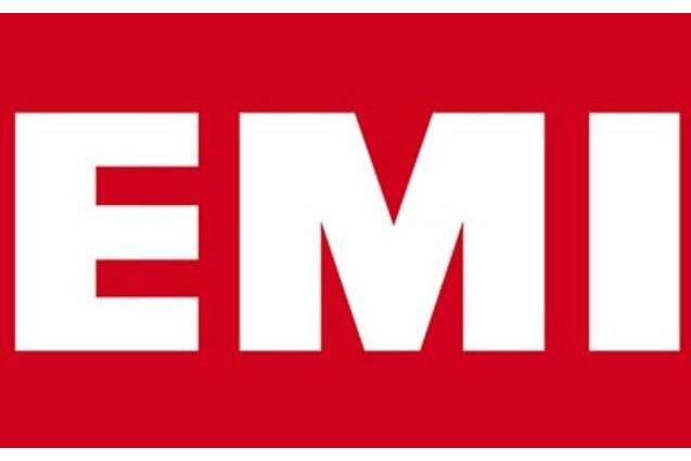 百代唱片(EMI（百代唱片公司）)