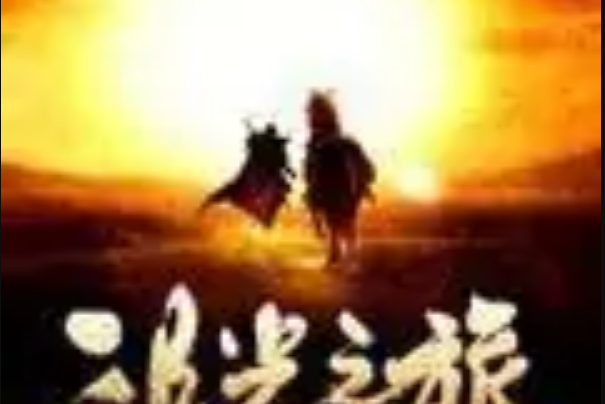 追光之旅 追光之旅