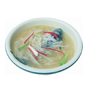 清湯鯽魚 清湯鯽魚