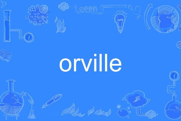 orville orville
