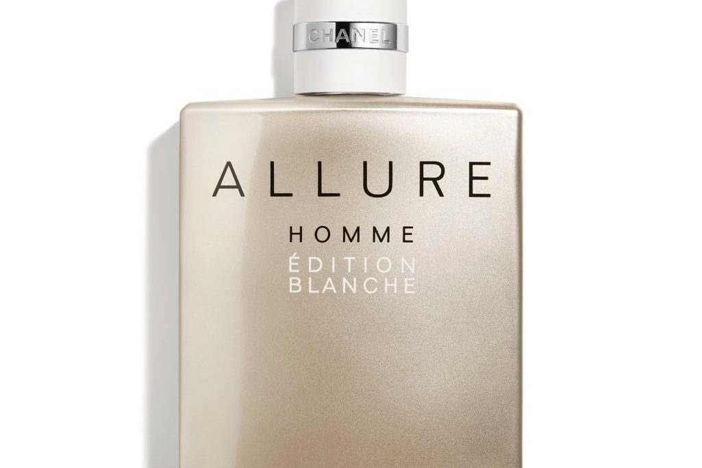 ALLURE HOMME ÉDITION BLANCHE